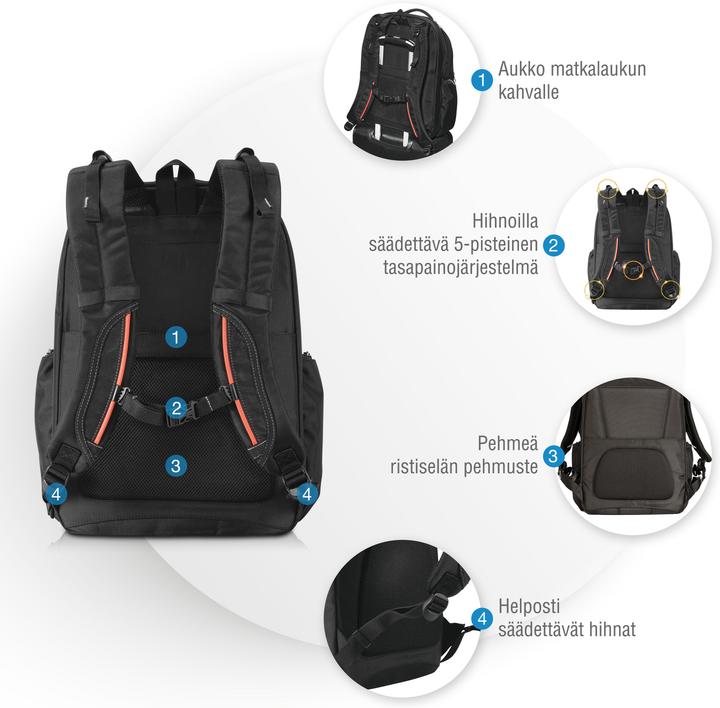 Produktbild Everki Atlas (32 l)