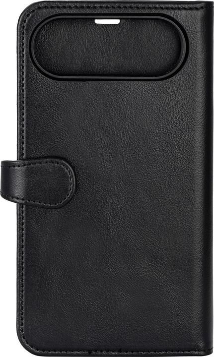 Immagine prodotto Buffalo 2in1 Leather 3 card MagSeries iPhone 17 Air Black (Apple iPhone Air)