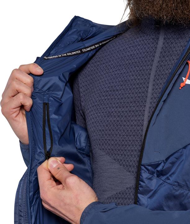 Produktbild Salewa Ortles Hybrid TirolWool® Responsive Jacke (54, XXL)