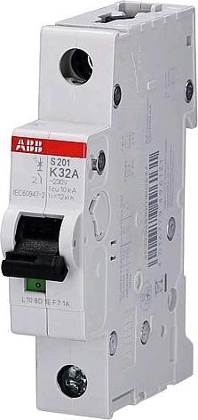 Produktbild ABB STOTZ-KONTAKT 2CDS251001R0537 Stromunterbrecher Miniature circuit breaker