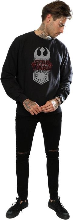 Produktbild Star Wars The Last Jedi Symbol Crash Sweatshirt (XXL)