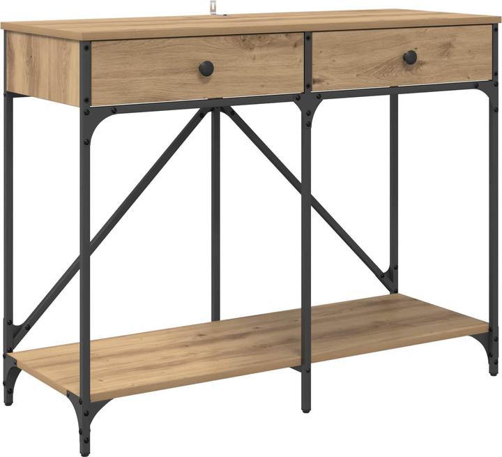 Image du produit vidaXL Konsolentisch (39 x 39 x 78.50 cm)