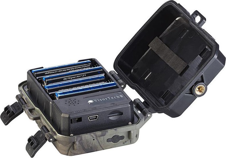 Image du produit VisorTech WLAN-2K