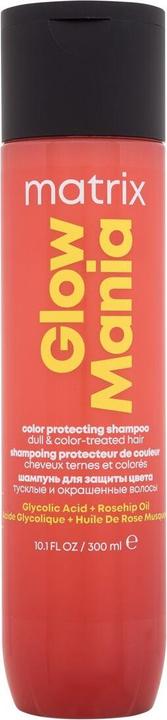 Actual product image Matrix Glow Mania Shampoo (Liquid shampoo, 300 ml)
