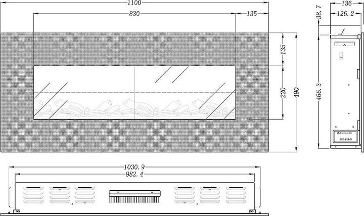 Image du produit Flamatech Lalita