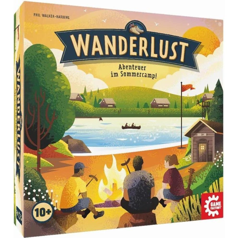 Game Factory Wanderlust (Deutsch)