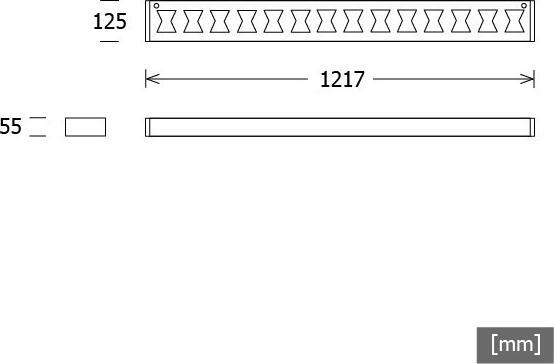 Produktbild LTS LED-Pendelleuchte (7320 lm)