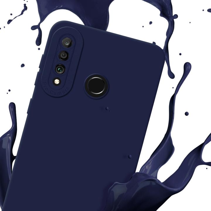 Produktbild Cadorabo Hülle für Huawei P30 LITE im TPU Fluid LM162 Style (Huawei P30 Lite)