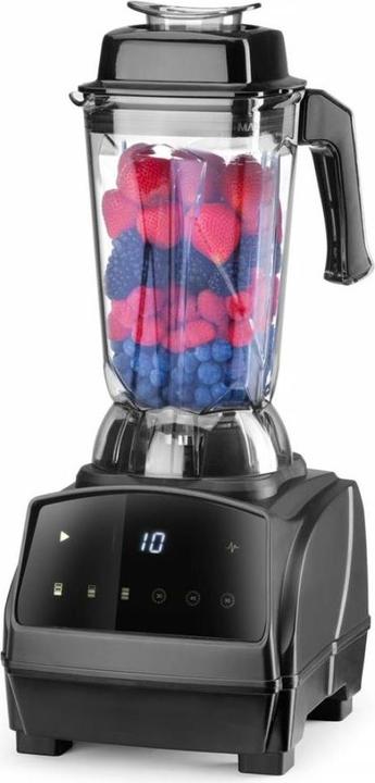 Actual product image Hendi Convient for : mixer des fruits et des légumes, préparer des cocktails, des smoothies et même de la (1680 W)