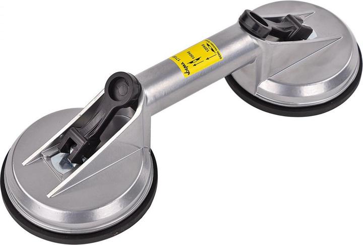 Dema Suction lifter / Glass suction cup GH100 up to 120 kg (120 kg)