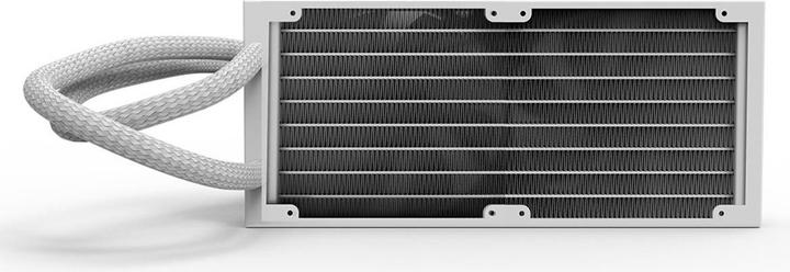 Actual product image Zalman Kit Watercooling AIO Reserator5 Z RGB - 240mm (Blanc)