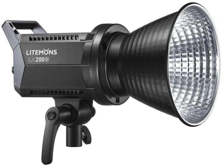 Actual product image Godox Litemons LA200Bi Bi-Color LED Light,230W (Video light)