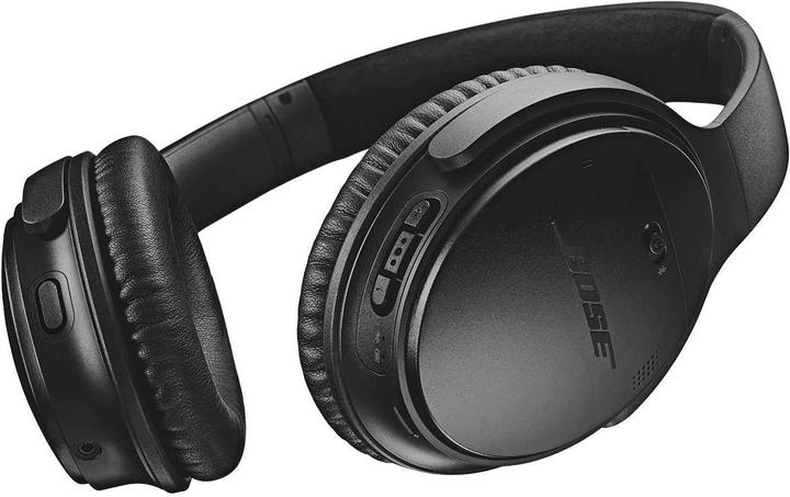 Produktbild Bose QuietComfort 35 II (ANC, 20 h, Kabelgebunden)