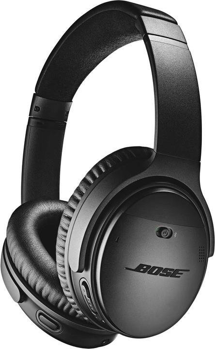 Produktbild Bose QuietComfort 35 II (ANC, 20 h, Kabelgebunden)
