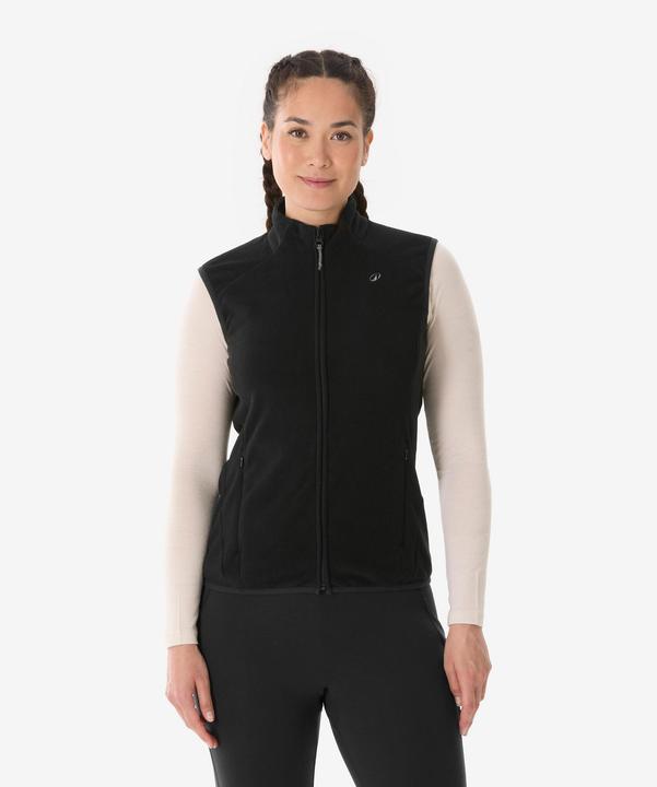 Produktbild Quechua Fleeceweste Damen Wanderfleece synthetisch (XL)