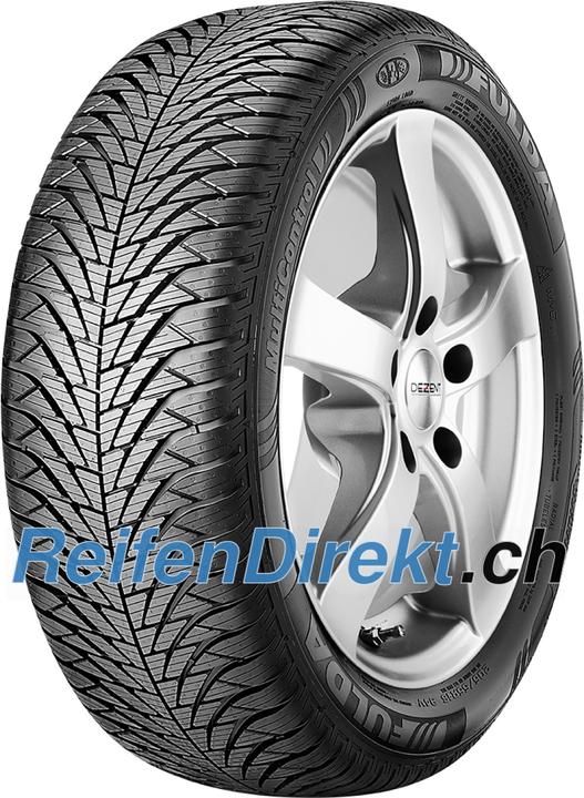 Image du produit Fulda Multicontrol (205/55R16 94V 94V, Pneus toutes saisons)