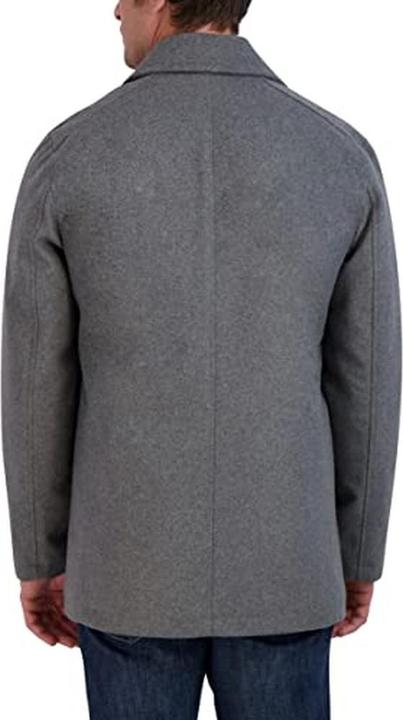 Actual product image Nautica Classic Double Breasted Peacoat