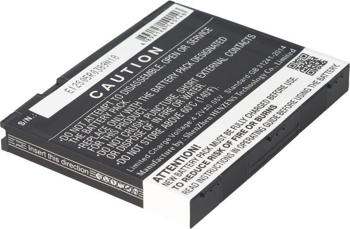 Immagine prodotto AccuCell Batteria Netgear MR1100 308-10019-01 W-10, W-10A, Netgear NightHawk M1, 1ICP4/54/72-2 (5000 mAh)