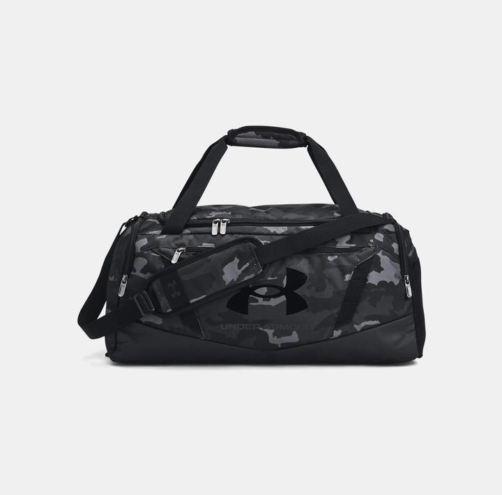 Produktbild Under Armour Undeniable 5.0 SM Duffle Bag, Black / Black / Black (40 l)
