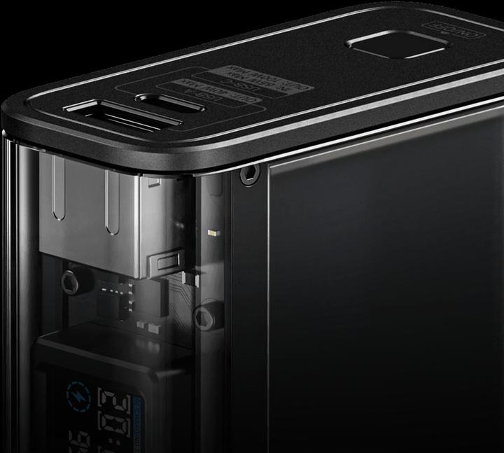 Actual product image Sharge 140 (20000 mAh, 140 W, 74 Wh)