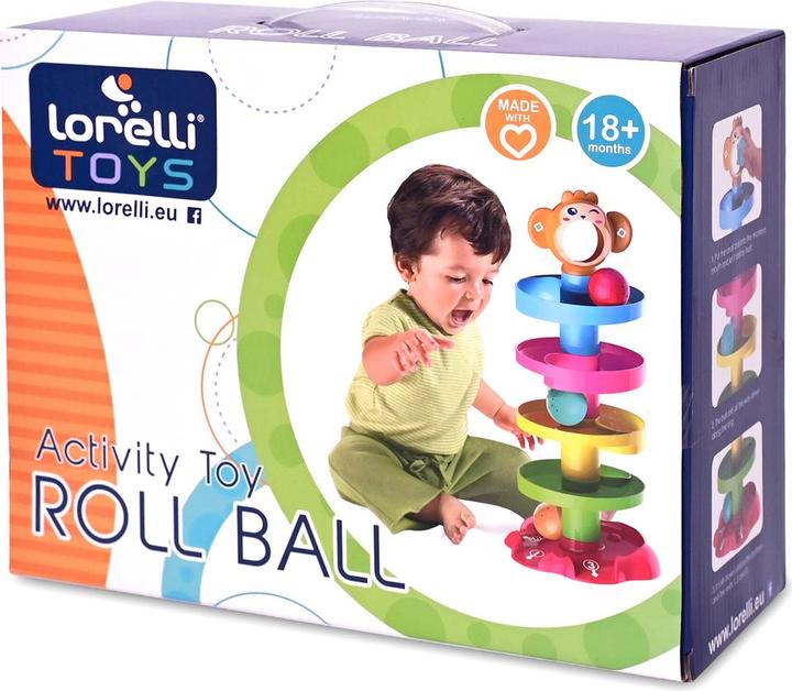 Image du produit Lorelli Jeu de billes pour enfants
