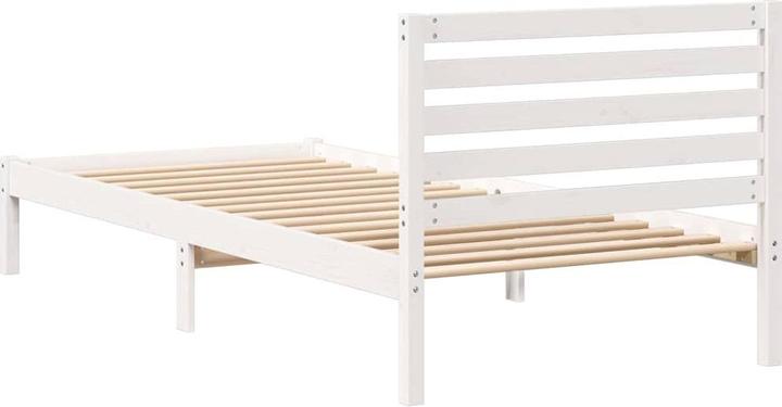 Image du produit vidaXL Plattformbettgestell (80 x 210 cm)