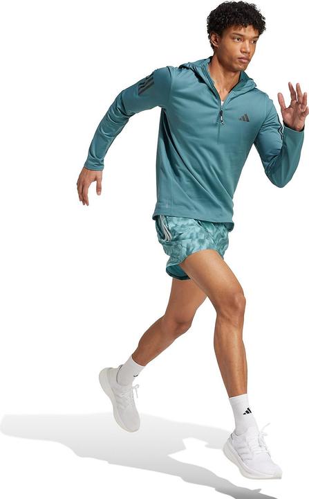 Actual product image adidas Own the Run Bind Half Zip - Pullover - Herren (L)