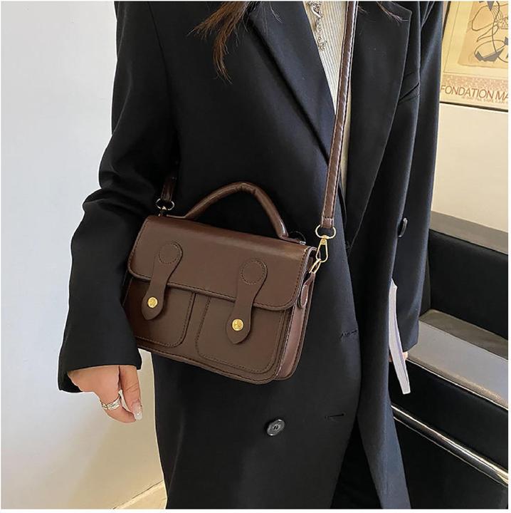 Immagine prodotto Only-Bags.Store Borsa in pelle vegana, borsa a cartella, borsa a cartella, borsa in pelle vegana, pelle vegana