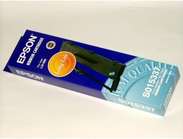 Actual product image Epson S015337 Farbband