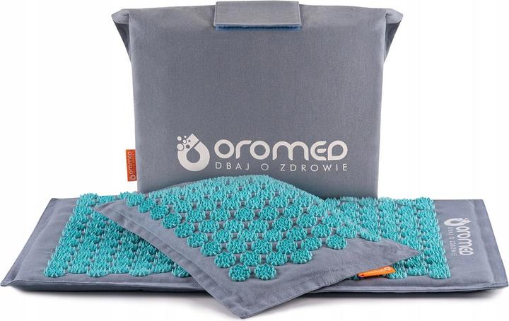 Actual product image Oromed Health