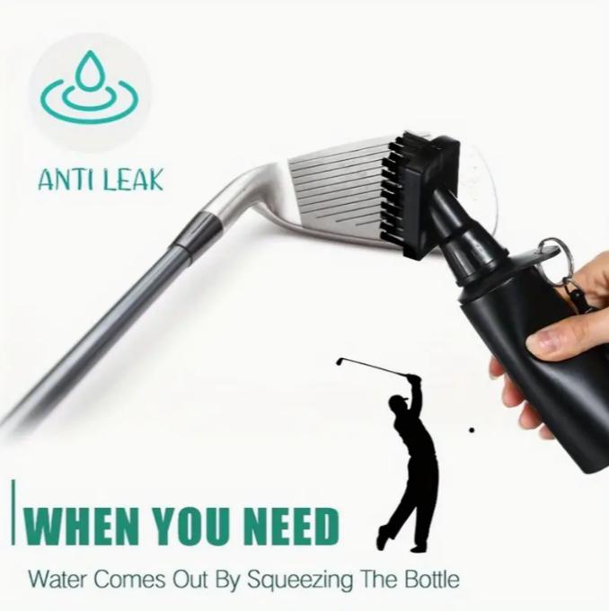Actual product image GolfLab Golfschläger Reinigungsbürste, Wasserbürste
