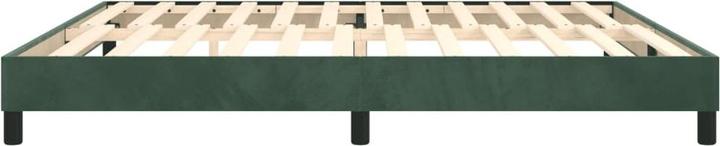 Produktbild vidaXL Boxspringbettgestell (200 x 200 cm)