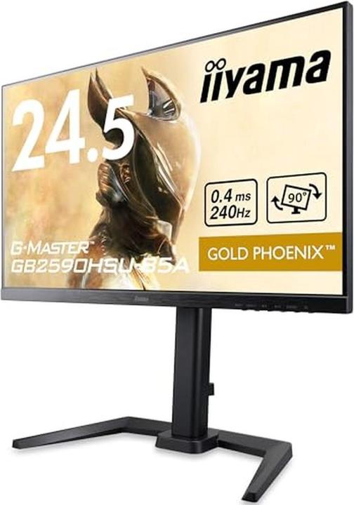 Produktbild iiyama GB2590HSU-B5 (1920 x 1080 Pixel, 24.50")