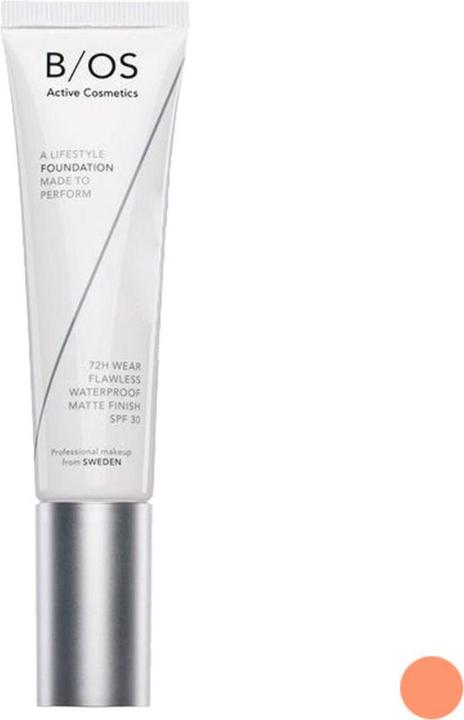 Produktbild Baseofsweden THE BASE foundation #energetic 35 ml (Energetic)