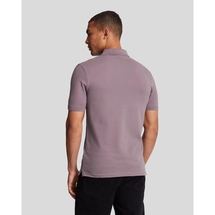 Actual product image Lyle and Scott polo lyle & cott plain (S)