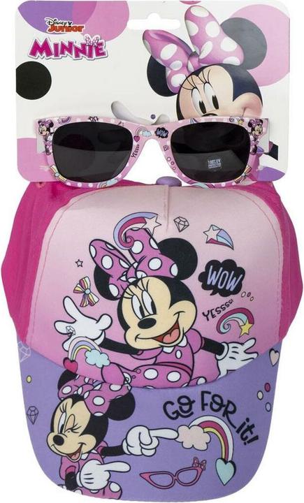 Minnie Mouse Kinderkappe Rosa (53 cm)