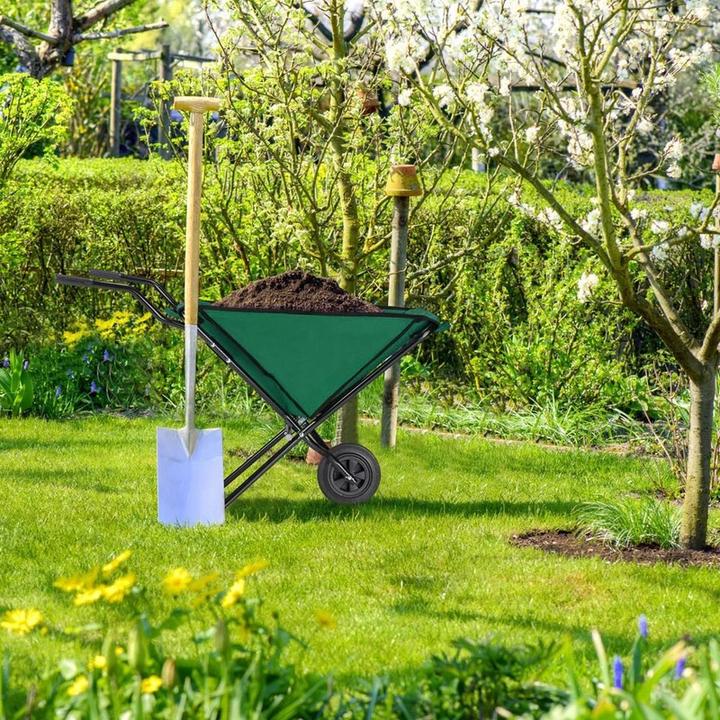 Produktbild Relaxdays Schubkarre