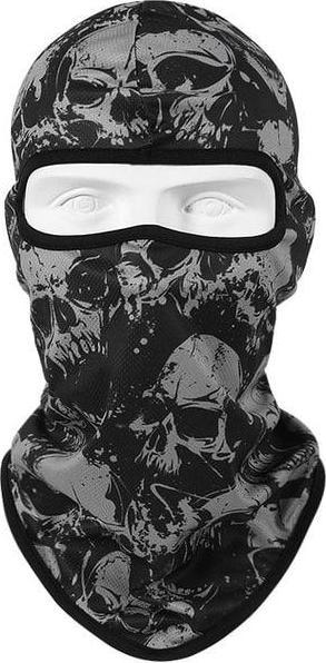 Immagine prodotto JTI Passamontagna con motivo a teschio