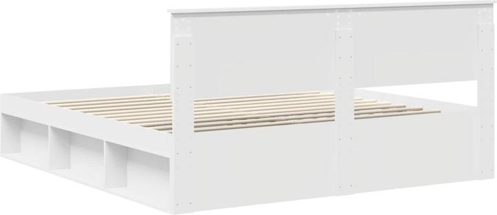 Image du produit vidaXL Modernes Bett (200 x 200 cm)