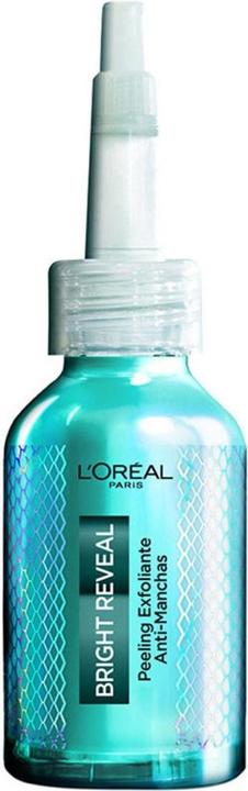 Immagine prodotto L'Oréal Paris Bright Reveal Esfoliante antimacchia alla niacinamide 25ml (Scrub detergente, 25 ml)