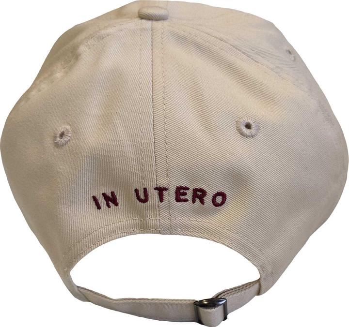 Produktbild Nirvana In Utero BaseballMütze (One Size)