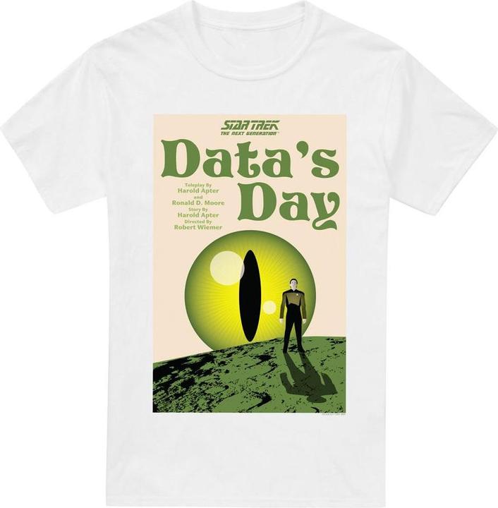 Immagine prodotto The Next Generation Season 4 Episode 11 Maglietta Uomo (S)