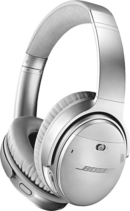 Produktbild Bose QuietComfort 35 II (ANC, 20 h, Kabellos, Kabelgebunden)