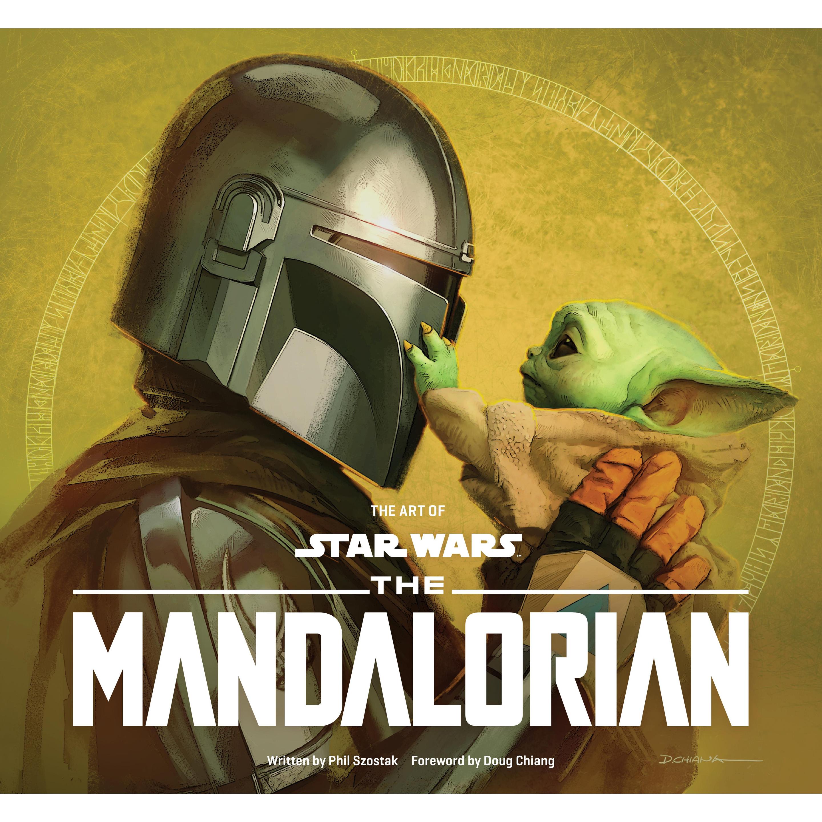 The Art of Star Wars: The Mandalorian (Season Two), Fachbücher von Doug Chiang, Phil Szostak
