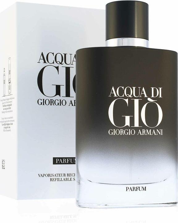 Actual product image Giorgio Armani Acqua di Giò (Eau de parfum, 100 ml)