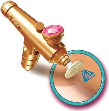 Produktbild Clementoni Crazy Chic My Tattoo Lab DFI