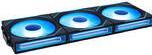 Actual product image Lian-Li UNI FAN SL-INF Wireless Reversed Blade (120 mm, 3 x)
