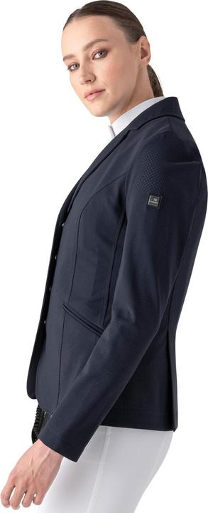 Produktbild Equiline Wettkampfjacke mit Mikrolöchern für Damen (48)