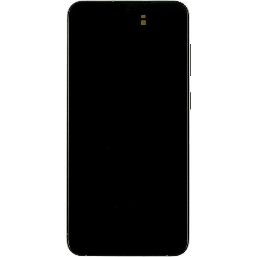 Samsung LCD display + Touch Unit + Front Cover S916 Galaxy S23+ Graphite (Service Pack) (Display), M