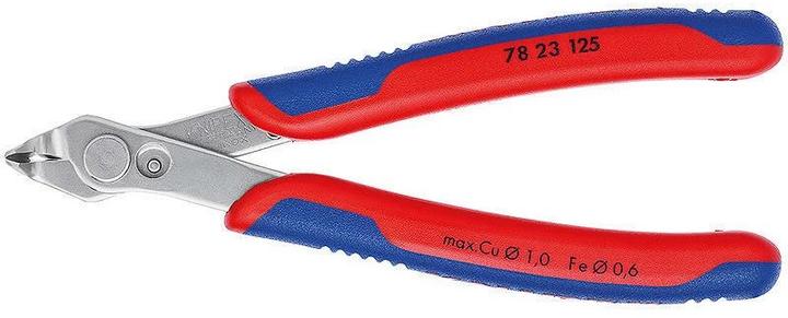 Actual product image Knipex Electronic Super Knips (125 mm)